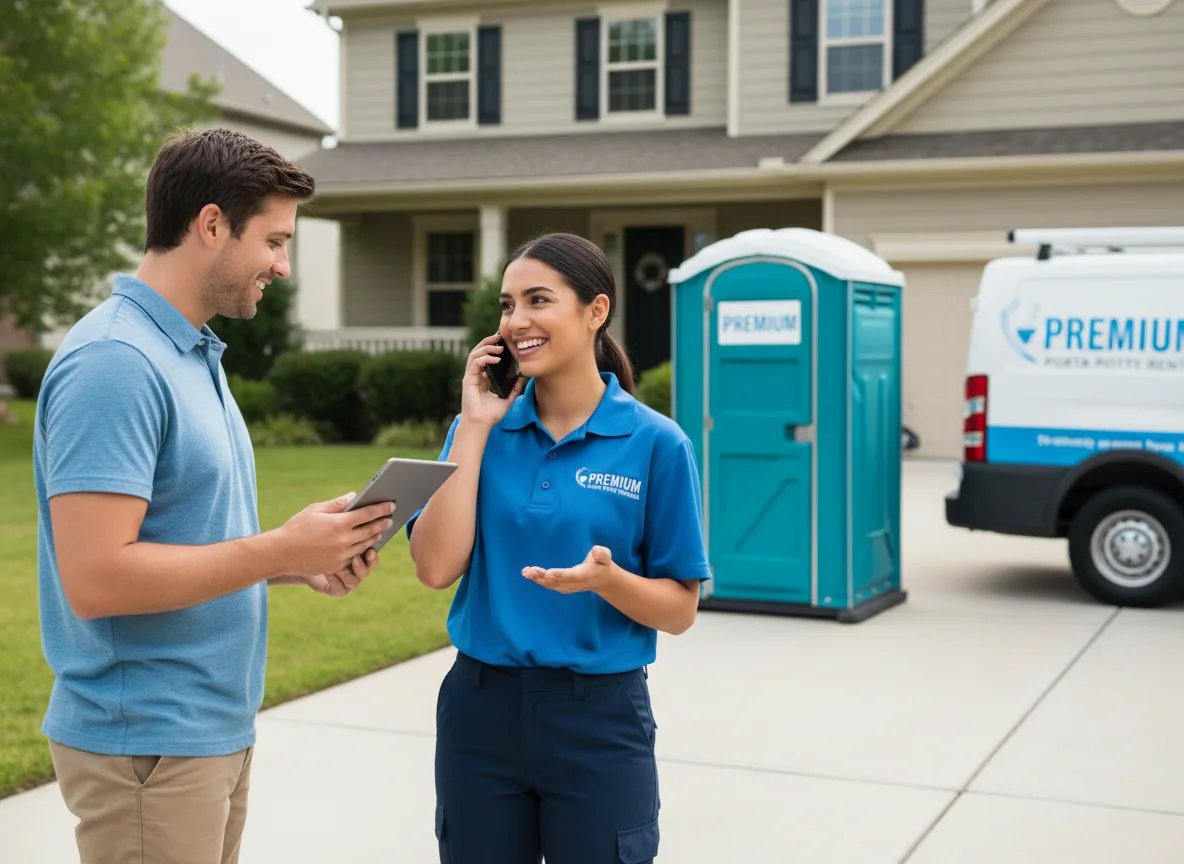 VIP Portable Toilets Oglesby, TX FAQs